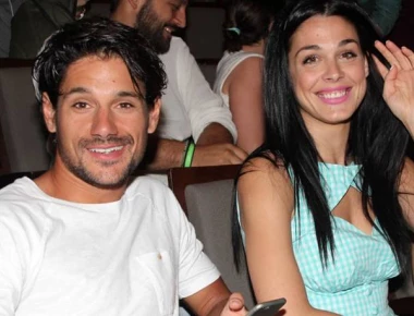 Πάνος Βλάχος – Ιωάννα Τριανταφυλλίδου: Χώρισαν αλλά συγκατοικούν στο ίδιο σπίτι